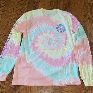 Simply Southern dog lover long sleeve tee medium